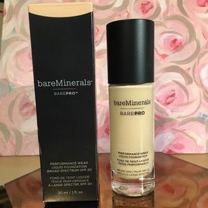 bareMinerals Liquid Foundation - Aspen 04